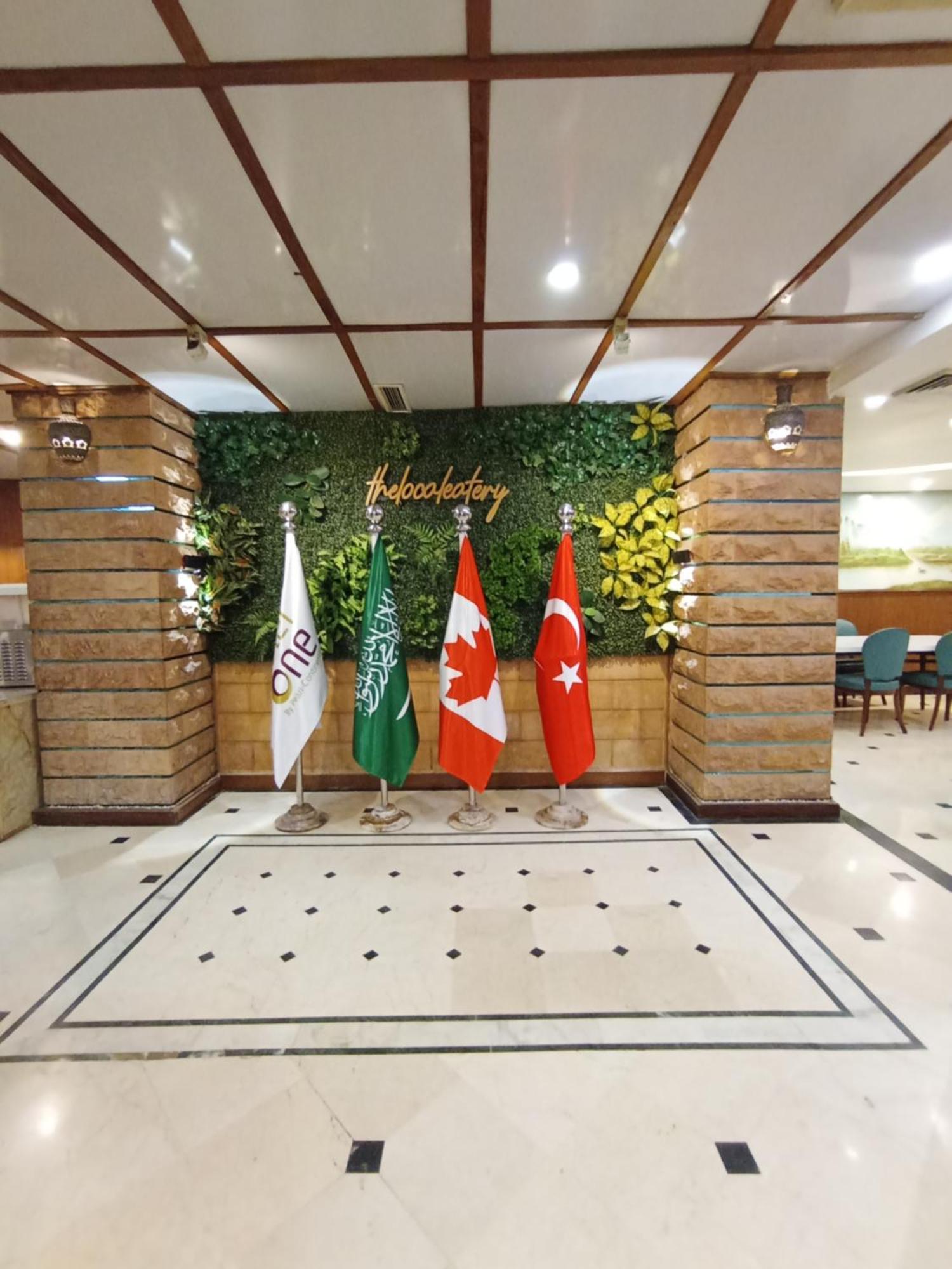 Hotel One Karachi Exterior photo